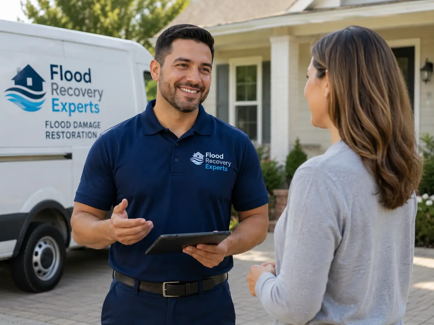 Flood Damage Cleanup Belmont, VT FAQs