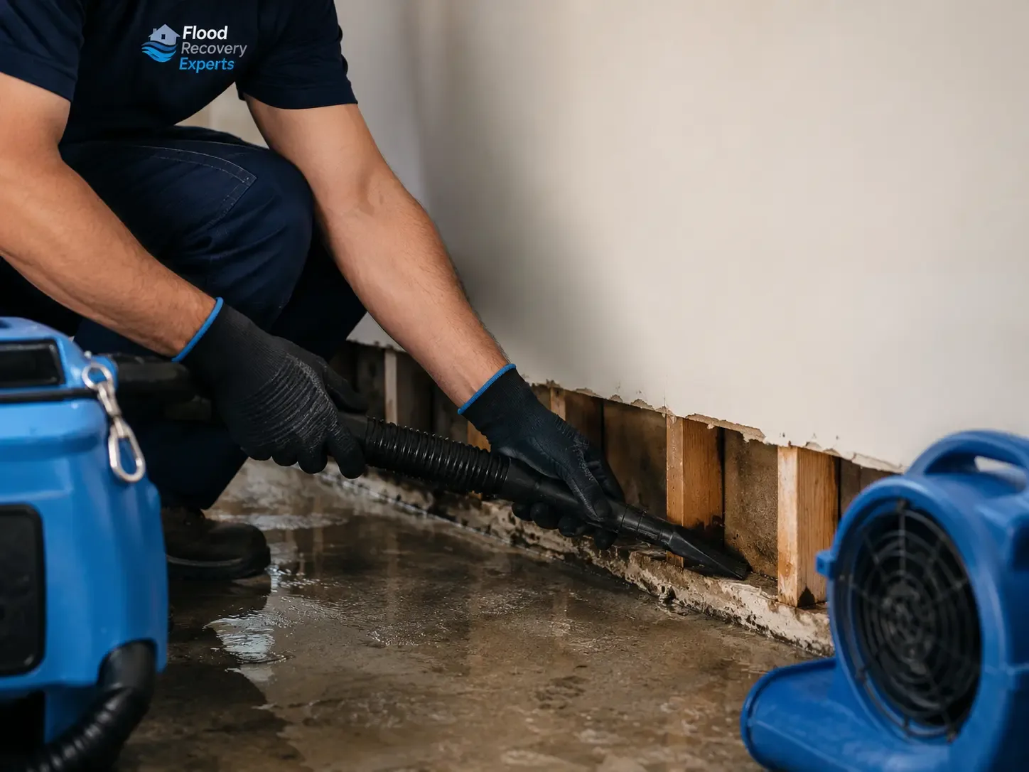 Why choose Flood Damage Cleanup in Belmont, VT